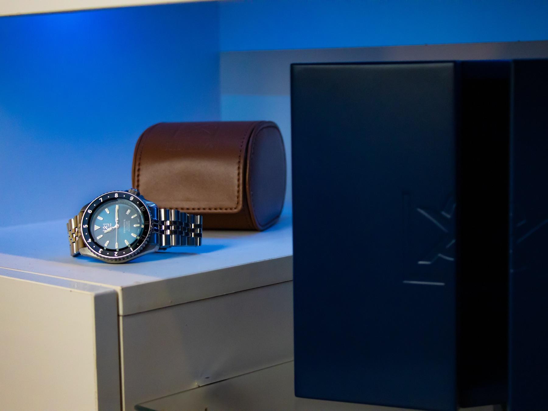 LEXWA PRIMITUS brand story
