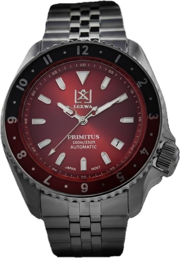LEXWA PRIMITUS — Crimson Red