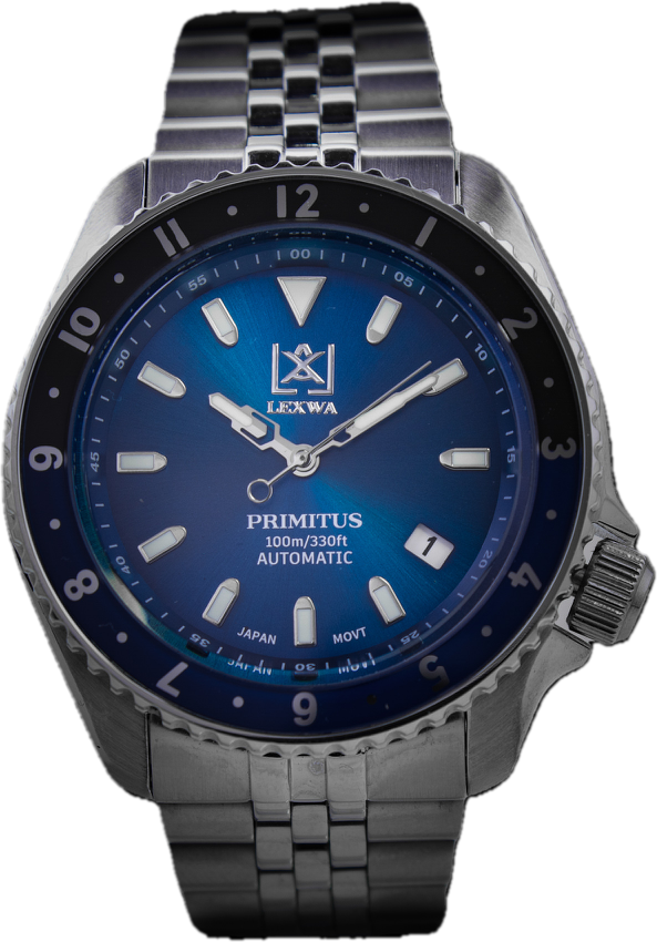 LEXWA PRIMITUS — Ocean Blue